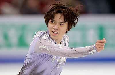 танцы на льду, Мисато Комацубара, сборная Японии, Марин Хонда, Рика Кихира, Икура Кушида, Кана Мурамото, Утана Йошида, Шинго Нишияма, Коширо Шимада, Ромэн Агенауэр, Дайсуке Такахаси, Масая Морита, Жан-Люк Бэйкер, Шома Уно