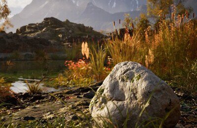 Обзоры игр, Stone Simulator