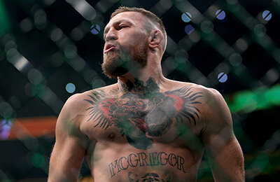 Ник Диаз, Брок Леснар, Конор Макгрегор, Жорж Сен-Пьер, UFC 329, MMA, Доминик Круз, Чан Сон Юнг