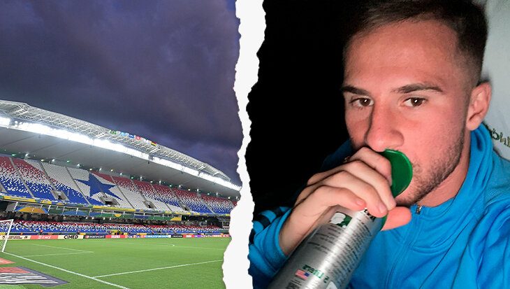 Аргентина готова страдать в Боливии. На такой высоте невозможно дышать