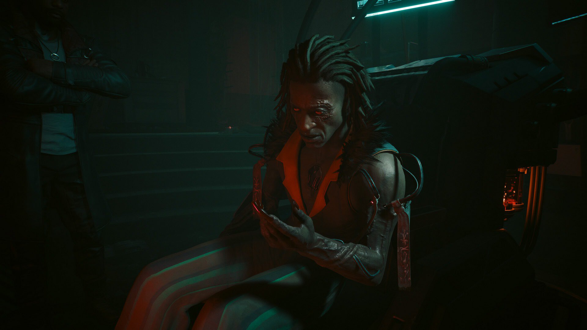 Сюжет Cyberpunk 2077 Phantom Liberty, объяснение концовки игры: удалось ли  вылечить Ви и кто умер в финале?