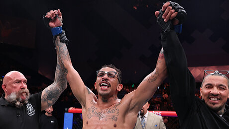 Унижение в UFC, которого вы не видели. Постарался будущий соперник Махачева