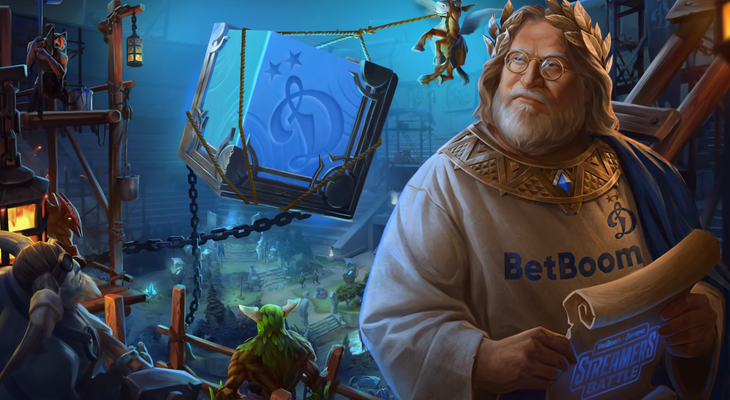 Все о BetBoom Streamers Battle 11. Тут Сатаник, Соло и 5 млн рублей призовых