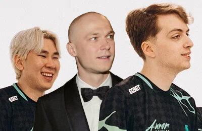 Мирослав «Mira» Колпаков, Александр «Torontotokyo» Хертек, Глеб «Kiyotaka» Зырянов, Никита «Panto» Балаганин, Aurora, Егор «Nightfall» Григоренко