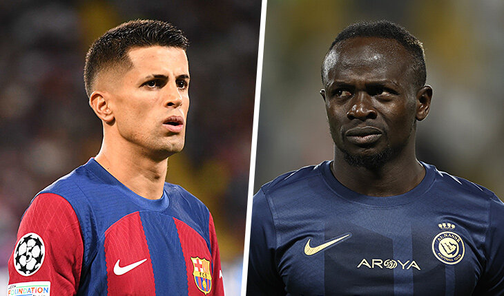 Самые подешевевшие футболисты 2023 года