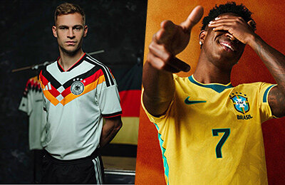 Все формы сборных ЧМ-2026, которые уже показали