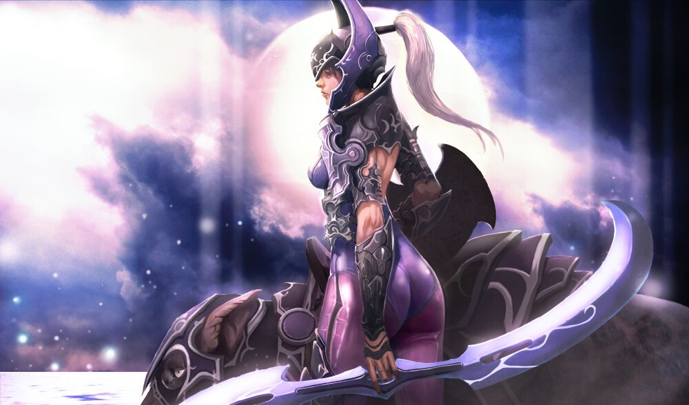 Керри, Патч 7.41, Гайды, Патч 7.41b, Илья «Yatoro» Мулярчук