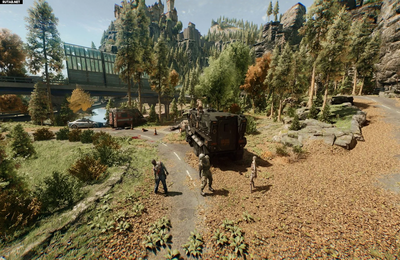 Dying Light: The Beast, Techland