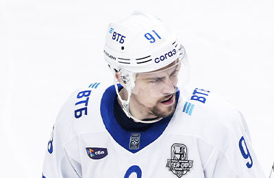 Лучший бомбардир «Динамо» увлекается биохакингом. Как это помогает в хоккее?