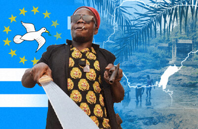 На границе Нигерии с Камеруном уже 60 лет – ад вокруг непризнанной республики. Знаете про Амбазонию?