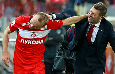 «Спартак» в РПЛ весной: хороши при Каррере и Тедеско, почти не забивали с Карпиным/Гунько, ни разу не были лучшими