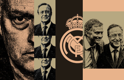 Возвращение Моуринью в «Реал» не такая уж плохая идея. Колонка Лукомского