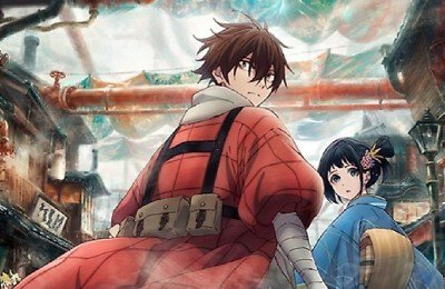 История электричества в 20 веке, Аниме, Трейлеры фильмов