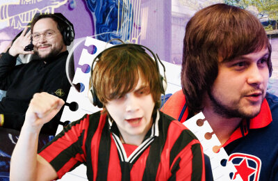 BetBoom LanDaLan, Дмитрий «hooch» Богданов