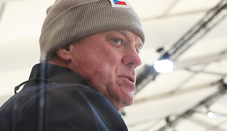 Авангард, Лев, Сборная Чехии по хоккею, КХЛ, Радим Рулик, суперлига России, Иван Глинка, Олимпиада-2026