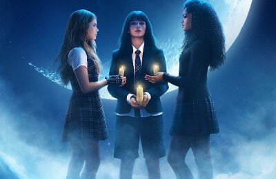 Сериалы, Трейлеры фильмов, Академия ведьм, Календарь выхода кино и сериалов