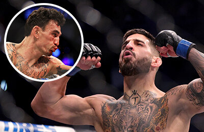 Топурия - Холлоуэй, UFC, UFC 308, MMA, Макс Холлоуэй, Илия Топурия