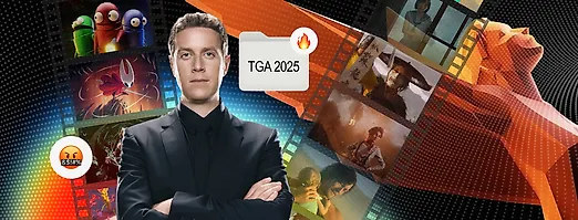 Вспоминаем историю игр на TGA: рекорды Nintendo, Last of Us 2 и Clair Obscur