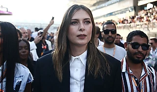 📸 Сколько же селебрити слетелось на закрытие сезона «Ф-1»! Шарапова, Роналдо, Джорджина, Хабиб, Наоми Кэмпбелл, Крис Хемсворт