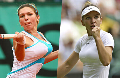 WTA, Симона Халеп, Пенелопа Крус, девушки и спорт