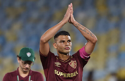 41-летний Тиаго Силва хочет вернуться в Европу – ради ЧМ. Ушел из «Флуминенсе» после 46 матчей за сезон