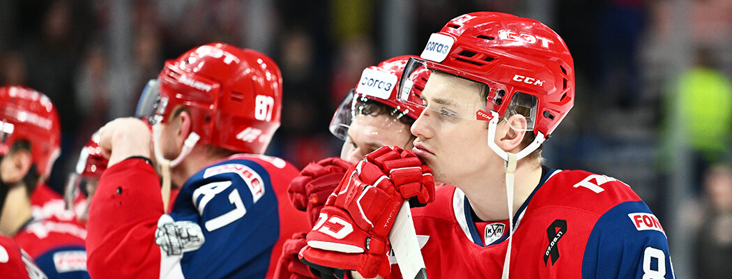Два проигранных финала в Ярославле – спорный итог всего хоккейного сезона в России