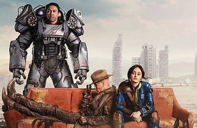 Сериалы, Fallout (сериал), Трейлеры фильмов