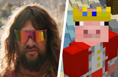 Minecraft, Minecraft (фильм)
