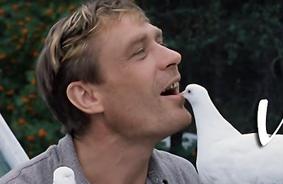 Фильмы, Обзоры кино, Любовь и голуби