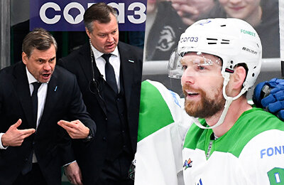 Дэниэл Спронг, Игорь Ларионов, Иван Морозов, Евгений Кузнецов, Дмитрий Квартальнов, КХЛ, Максим Комтуа, СКА