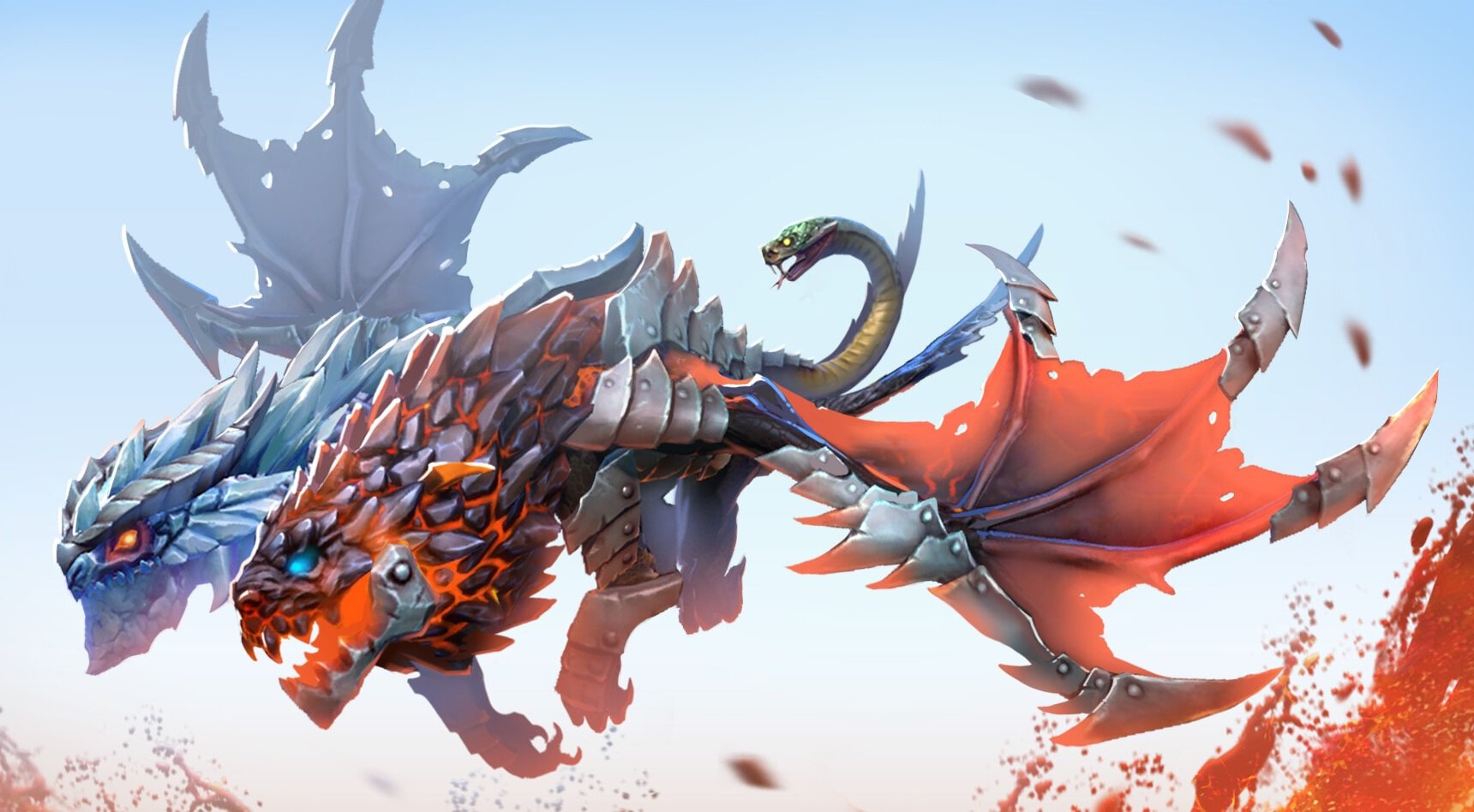 Профи совсем рехнулись: игнорируют сильнейший Шард в Доте!