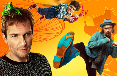 Okko, Обзоры кино, Сериалы, Волшебный участок, Российские сериалы