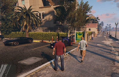 Моды на ГТА 5, GTA 5