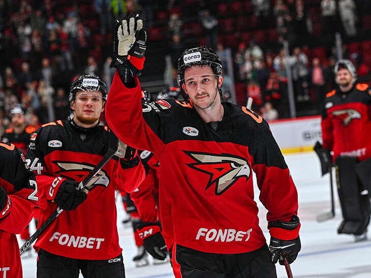 Лучшее в КХЛ за неделю: Ротенберг уже оправдывается, «Авангард» хорош и без Буше, сюрприз от дочери во время матча