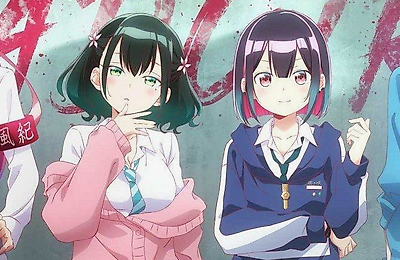 Плохая девочка, Аниме, Трейлеры фильмов, Сериалы