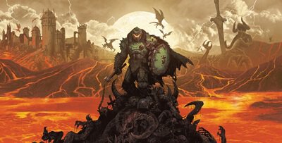 Doom (2016), Doom Eternal, Doom: The Dark Ages