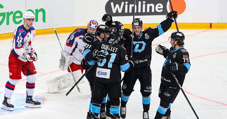 Фотография поста в ленте ЦСКА влетел 0:7 в Минске. Что это вообще было?