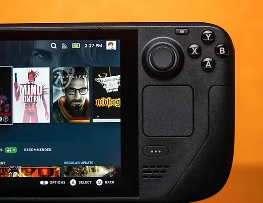 От провалов к триумфу: как Valve пришла к успеху со Steam Deck