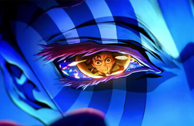 Клинок, рассекающий демонов, Истребитель демонов: Бесконечный замок