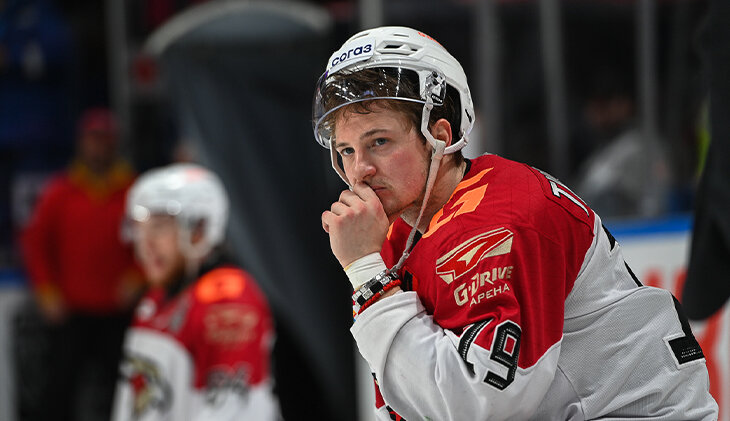 Фотография поста в ленте «Авангард» перевернул матч с «Локомотивом» – отыгрался с пустыми воротами. И вылетел