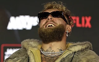 Джейк Пол не зло