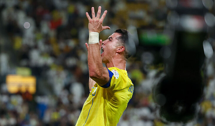 Кубок короля Саудовской Аравии – последняя в этом сезоне попытка Роналду взять трофей с «Аль-Насром»