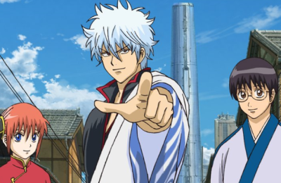 Аниме, Озвучка, Гинтама: 3-Z Класс Гинпачи-сэнсэя