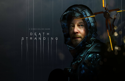 Хидэо Кодзима, Death Stranding
