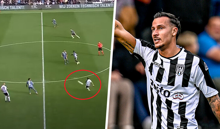 «Аякс» пропустил гол с чужой половины – подвел 40-летний вратарь с ЧМ-2022