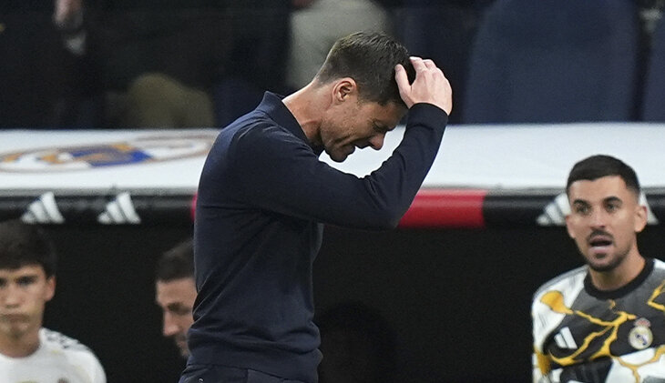 Хаби Алонсо, Ла Лига, Флорентино Перес, Реал Мадрид