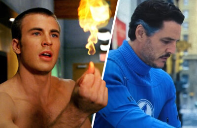 Педро Паскаль, Кевин Файги, Marvel, Фантастическая четверка, Элизабет Олсен, Роберт Дауни-младший