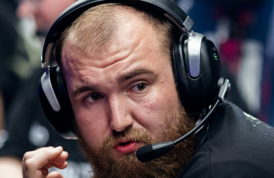 Team Spirit, BLAST Austin Major, Борис «magixx» Воробьев