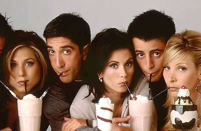 Друзья, Сериалы