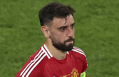 «МЮ» хотел, чтобы я ушел». Внезапное признание Бруну